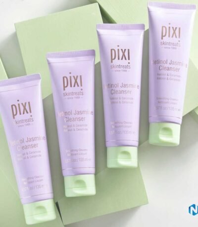 Pixi Retinol Jasmine Cleanser