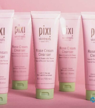 Pixi Rose Cream Cleanser