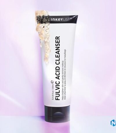 The Inkey List Fulvic Acid Cleanser