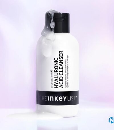 The Inkey List Hyaluronic Acid Cleanser