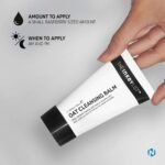 The Inkey List Mini Oat Cleansing Balm