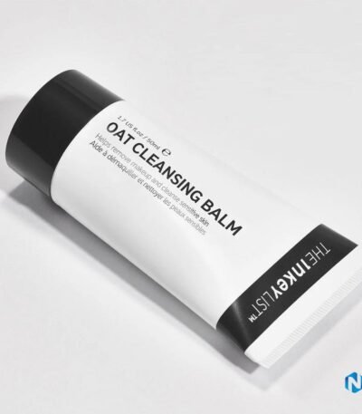 The Inkey List Mini Oat Cleansing Balm