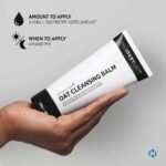 The Inkey List Oat Cleansing Balm