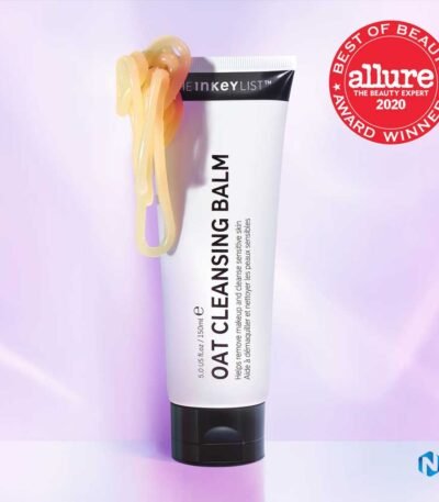 The Inkey List Oat Cleansing Balm