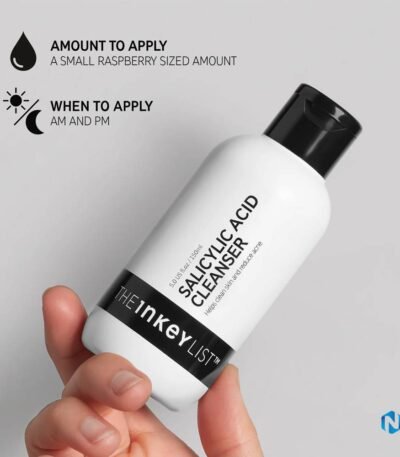 The Inkey List Salicylic Acid Cleanser