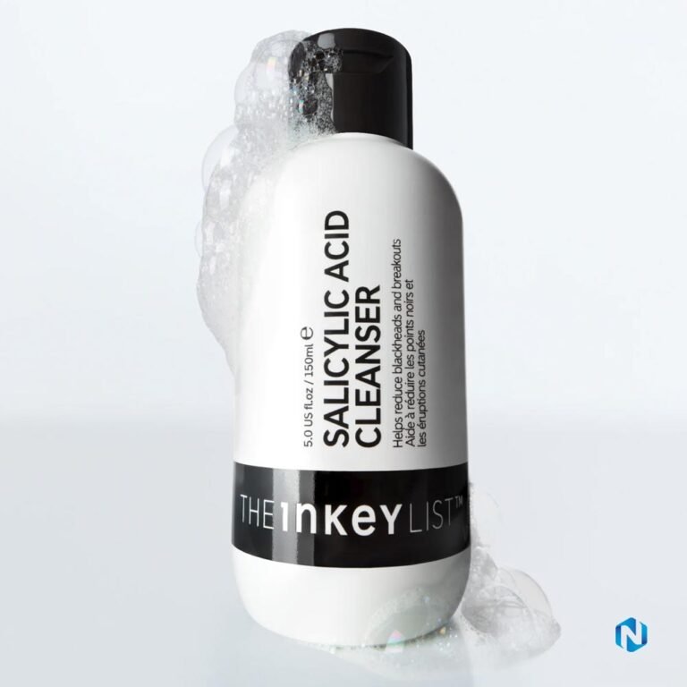 The Inkey List Salicylic Acid Cleanser