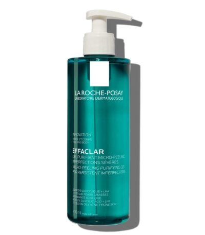 La Roche Posay EFFACLAR Micro-Peeling Purifying Gel Cleanser